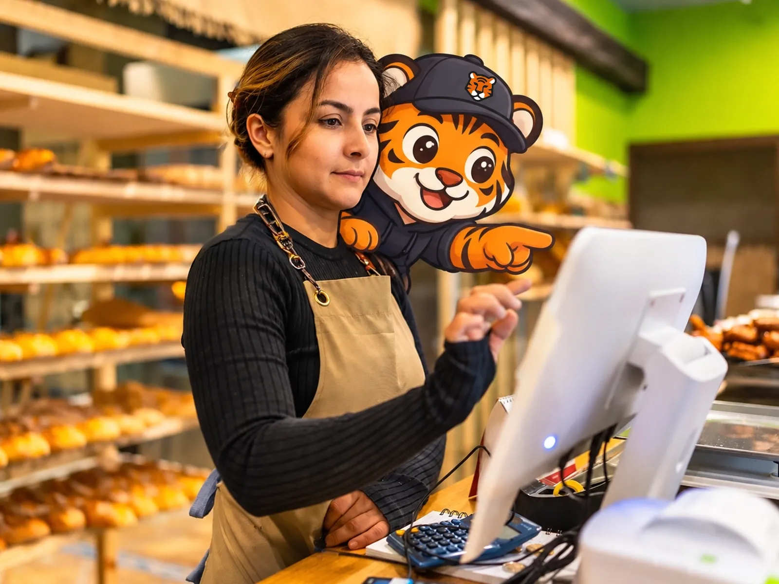 Ecosistema digital de restaurante que integra tecnología y marketing